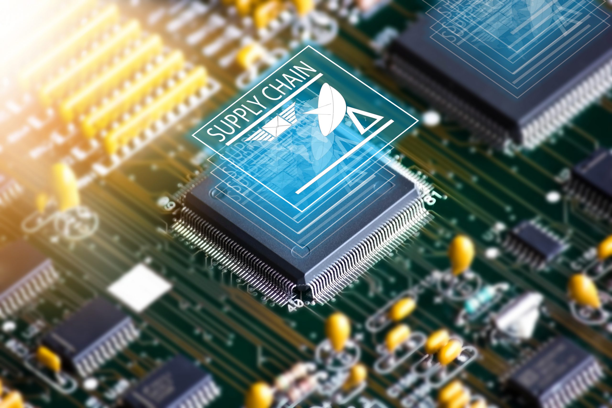 risks of manufacturing in China electronics
