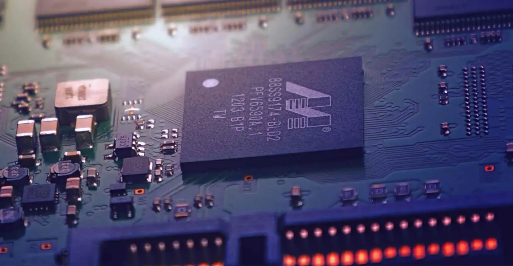 Điểm khác nhau giữa thiết kế vi mạch điện tử và thiết kế PCB