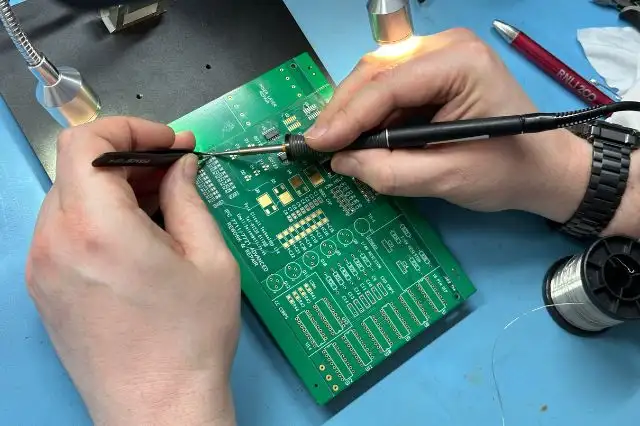 IPC-A-610: Tiêu chuẩn chấp nhận chất lượng lắp ráp điện tử