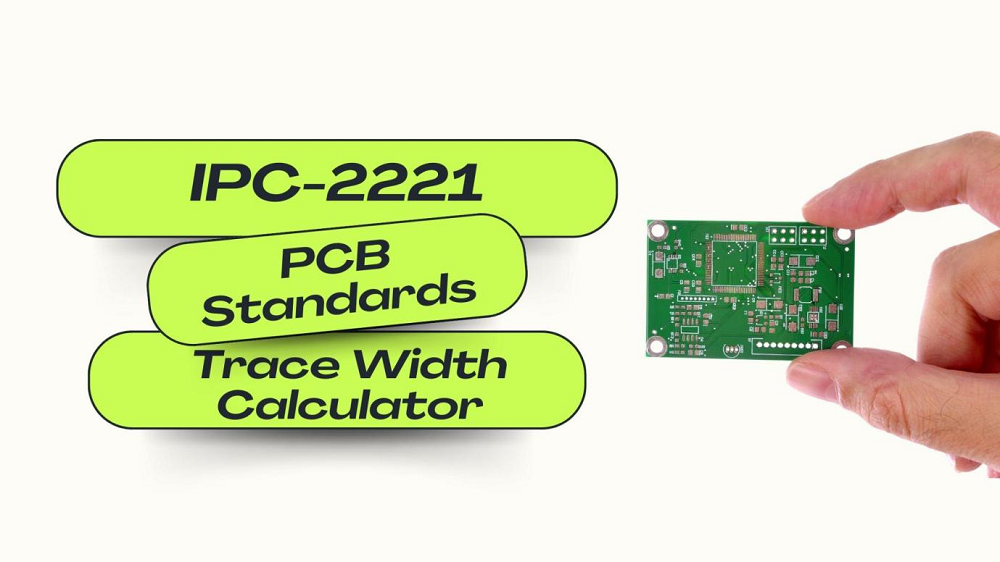 IPC-2221 là tiêu chuẩn chung cho thiết kế PCB, quy định về bố cục linh kiện, khoảng cách an toàn, độ rộng đường mạch và khả năng chịu dòng điện