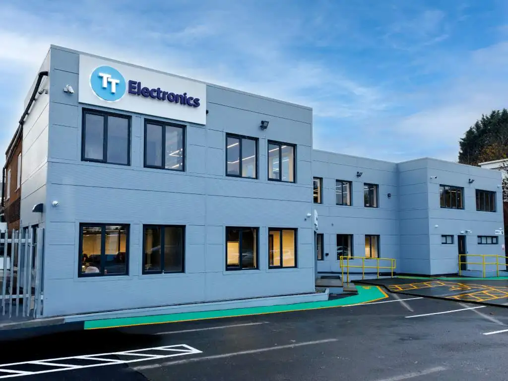 automotive pcb manufacturer TT Electronics — United Kingdom / Global