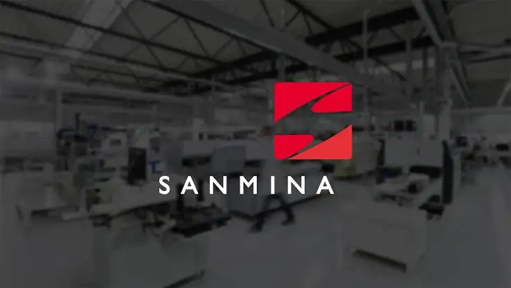  Sanmina — United States / Global automotive pcb manufacturer