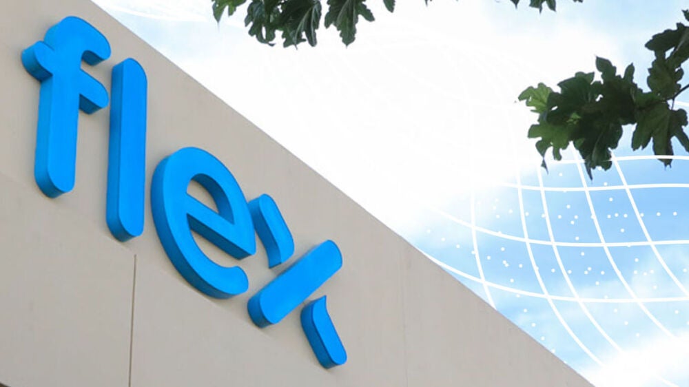 Flex - Top 10 Electronics Manufacturing Companies in Asia for OEM Projects