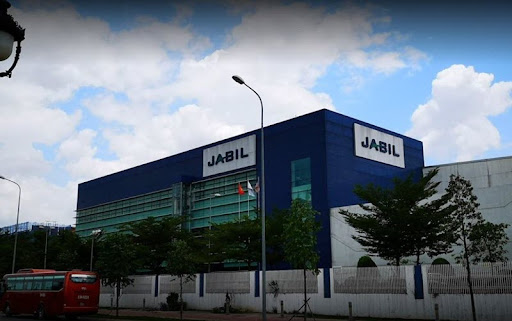 Jabil Top 10 Electronics Manufacturing Companies in Asia for OEM Projects