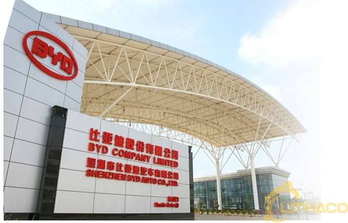 Electronics Manufacturing Companies in Asia 