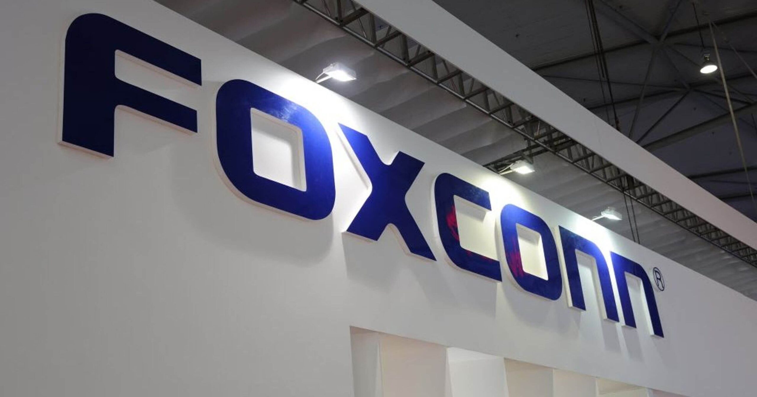 electronics manufacturing companies in asia - foxcon