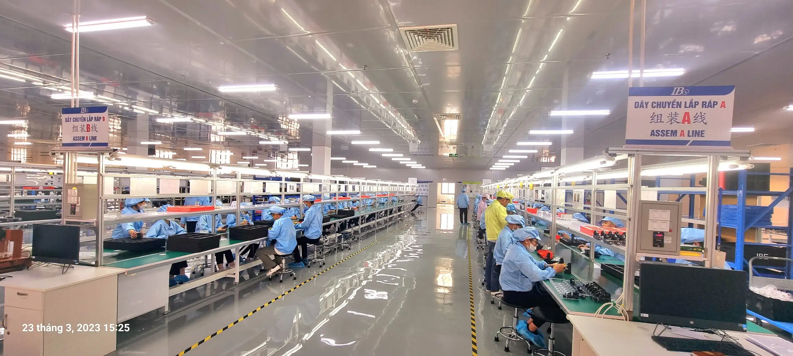 Công ty TNHH Công nghệ Laser IBE Việt Nam nổi bật với thế mạnh về công nghệ gia công chính xác bằng laser