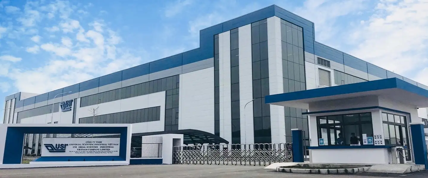 Top PCBA manufacturers in Vietnam - USI Vietnam