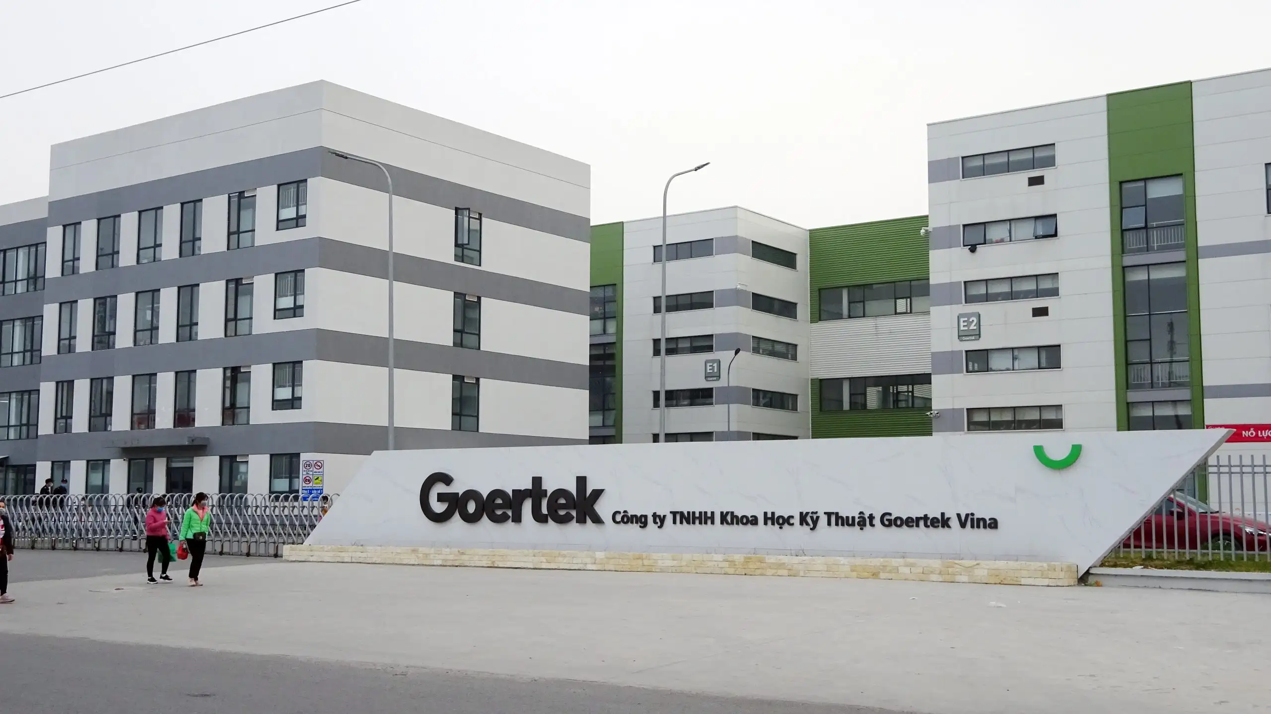 Goertek Vina - Top PCBA manufacturers in Vietnam