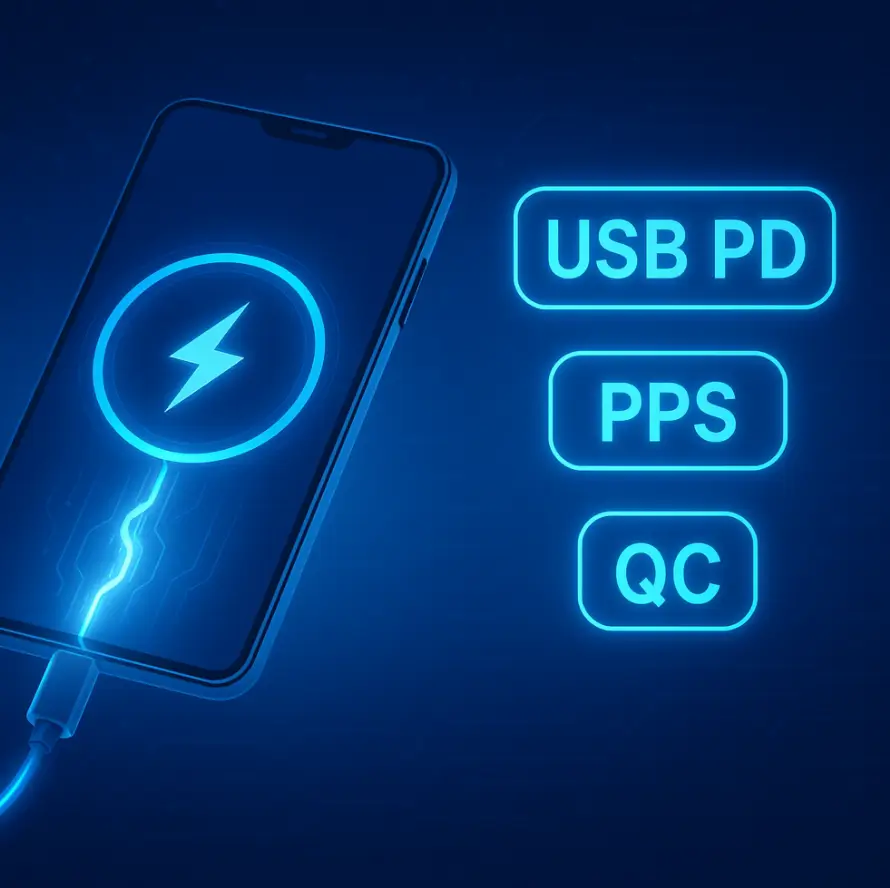 GaN charger contract manufacturer