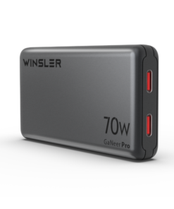 WINSLER Củ sạc nhanh GaN 70W Winsler 2C