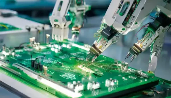 Công nghệ chế tạo vi mạch điện tử hiện đại