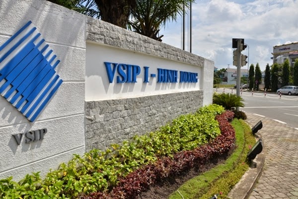 VSIP Binh Duong