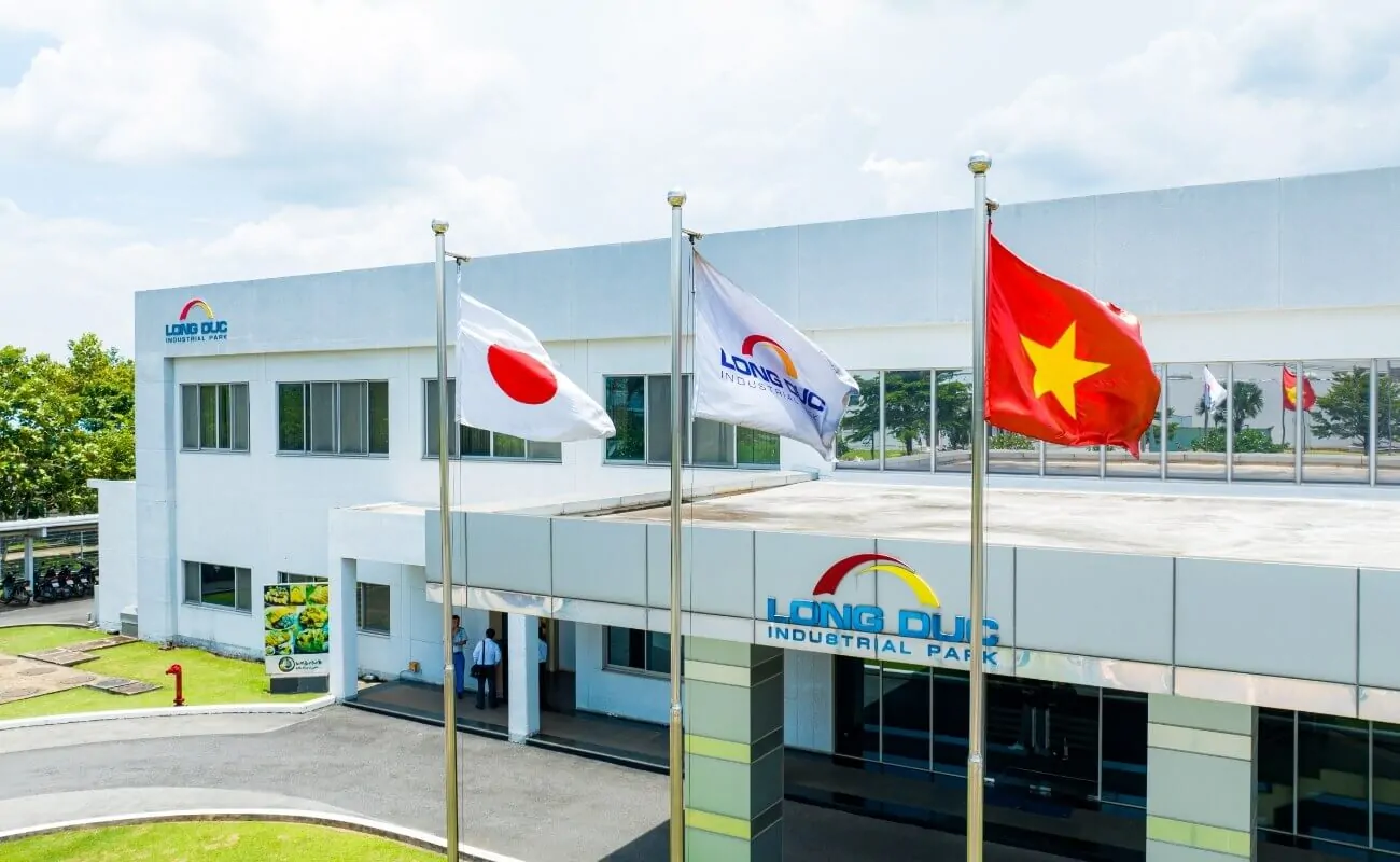 Long Duc Industrial Park (Dong Nai Province)
