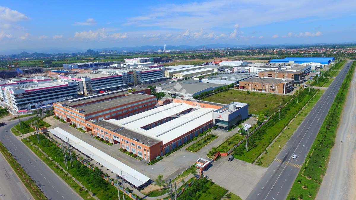 VSIP Hai Duong (Cam Giang District, Hai Phong)