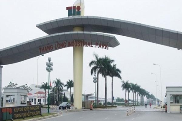 Thang Long Industrial Park (Hanoi, Dong Anh District)