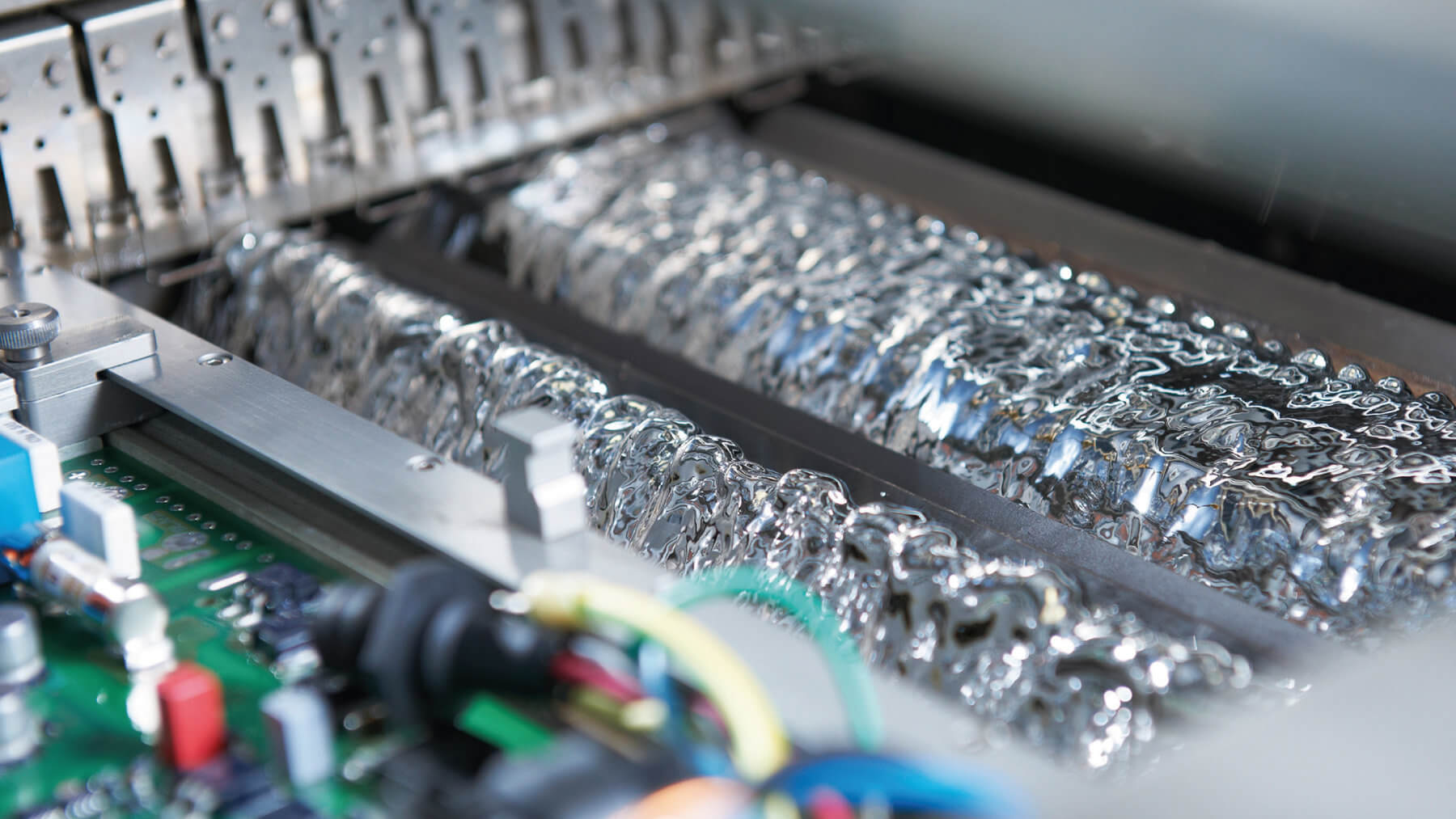 What Is Wave Soldering?