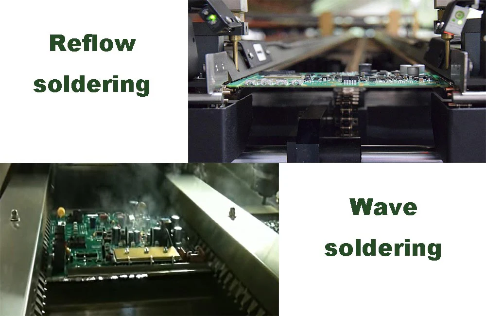 Wave vs Reflow in Modern PCB Assembly Lines