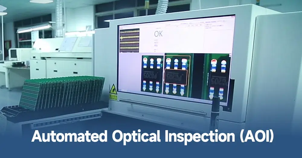 What Is Automated Optical Inspection (AOI)?