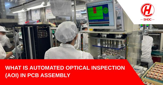 automated Optical Inspection
