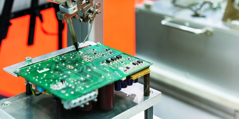 PCBA assembly process: Step-by-step manufacturing workflow
