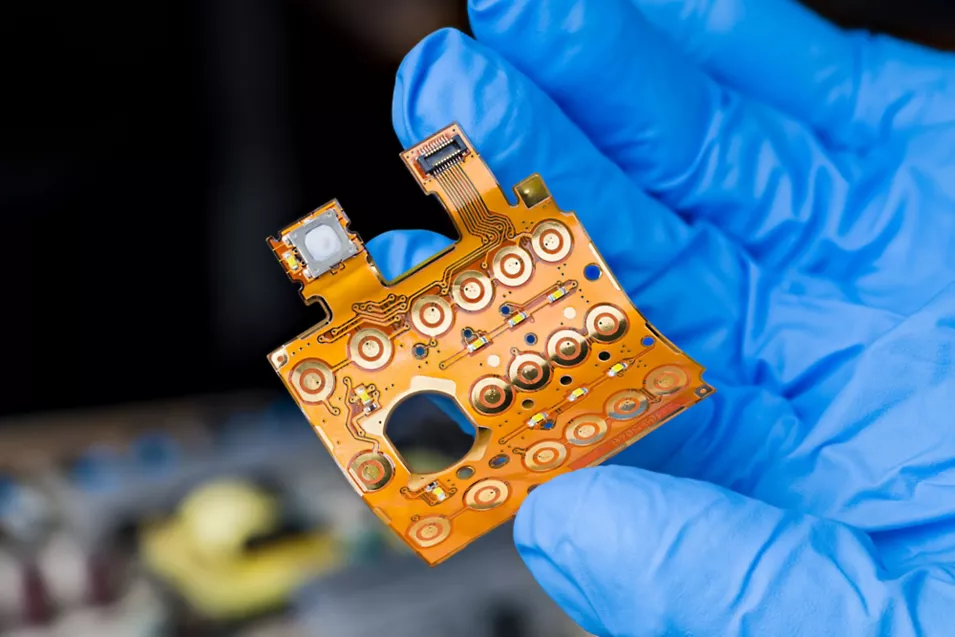 Flex PCBs Can Help Make Medical Products Smaller and Lighter