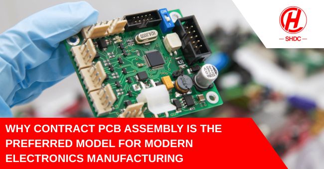 contract pcb assembly