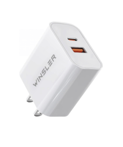 WINSLER Củ sạc nhanh PD 20W 1C1A