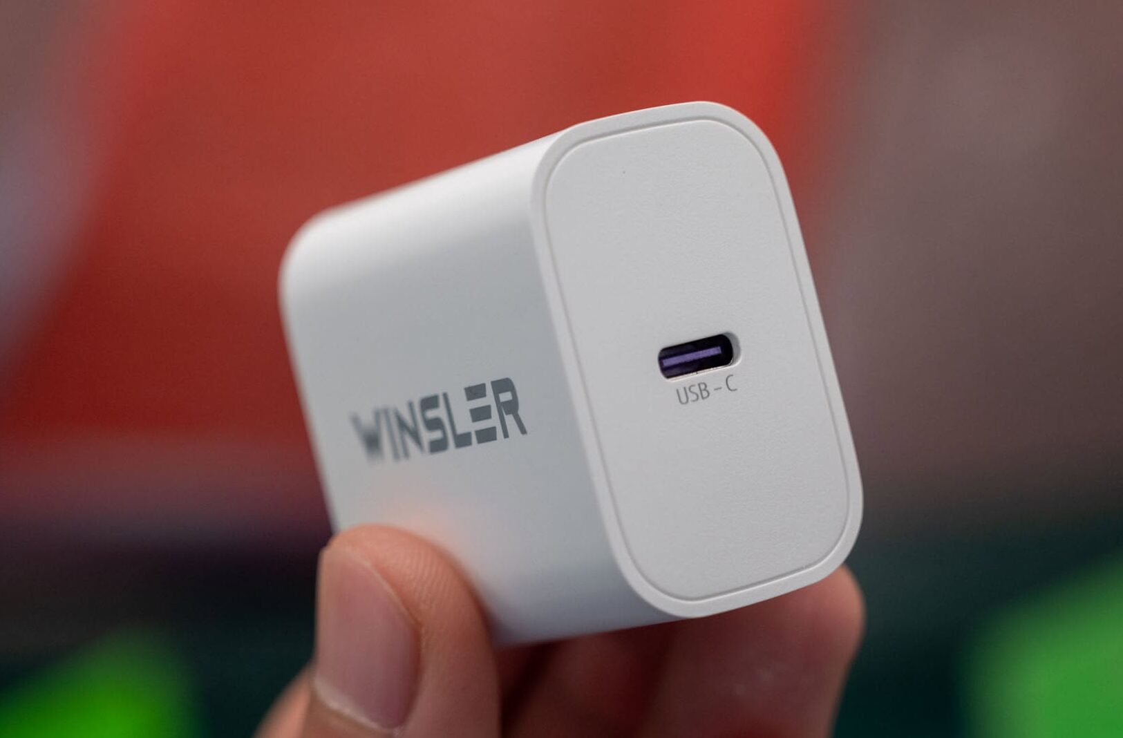 Củ sạc Winsler 1 cổng