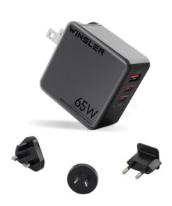 WINSLER Củ sạc nhanh GaN 65w 2CA1A