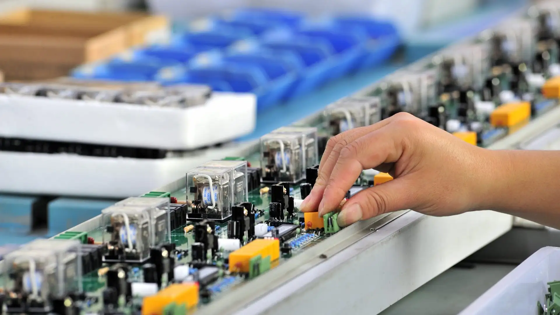 5 xu hướng sản xuất điện tử nổi bật nhất tại Việt Nam