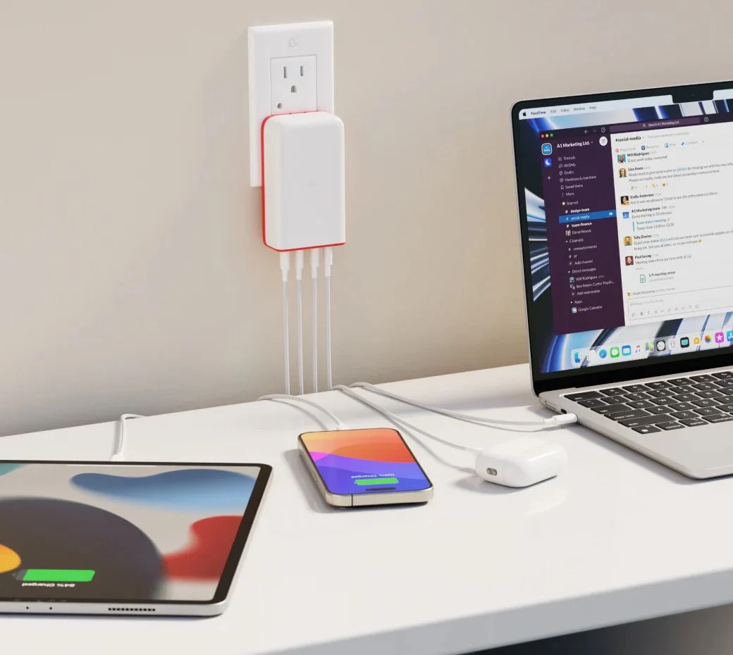 SHDC tham gia sản xuất bộ sạc PlugBug của thương hiệu Twelve South