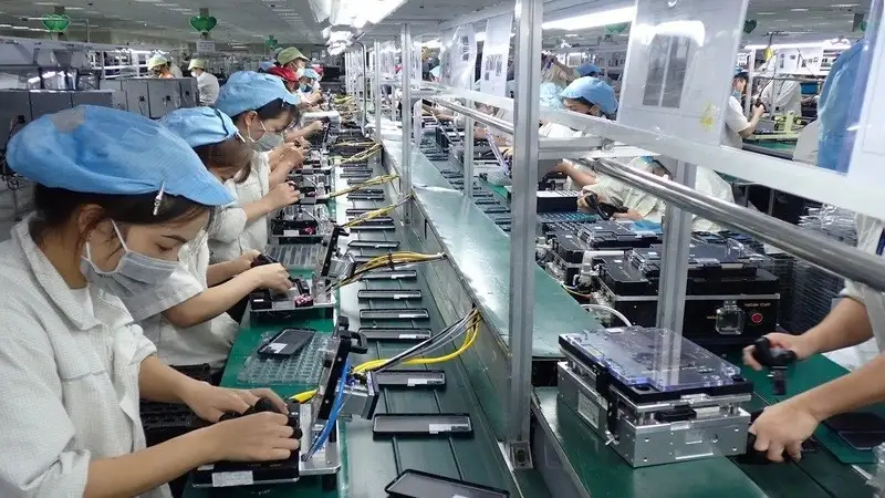 Khó đánh giá năng lực thực tế của xưởng sản xuất
