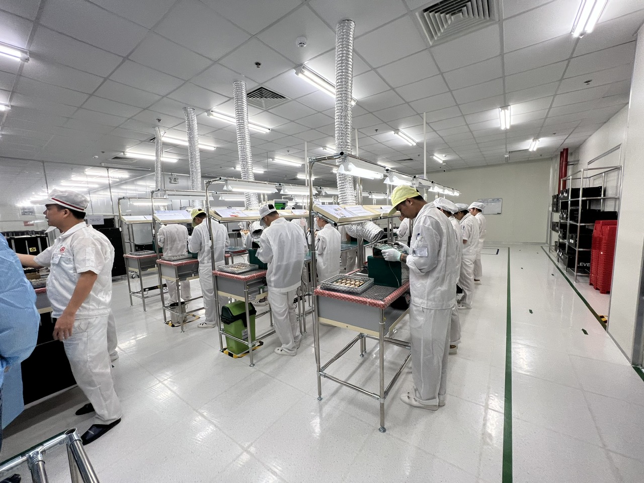 electronics manufacturing services company